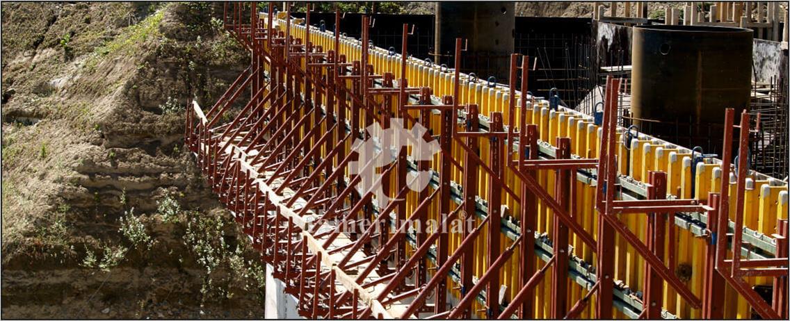 FORMWORK SYSTEMS